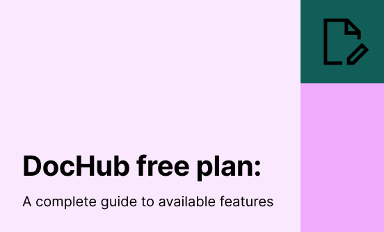 How to access DocHub free plan: A complete guide to available features