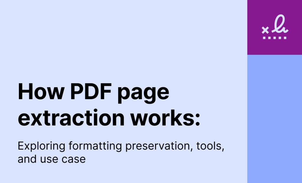 How to use PDF page extraction: mechanisms, tools, and use cases